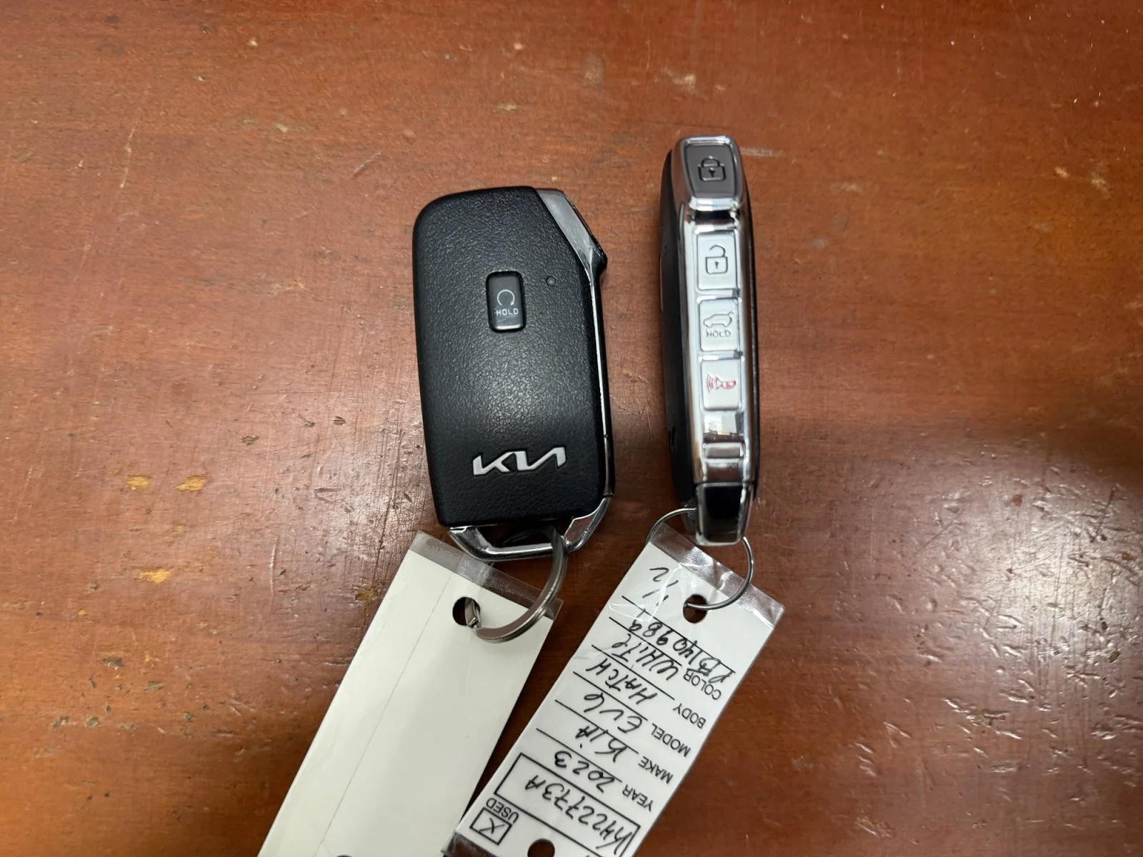Used 2023 Glacier Kia Wind image 41