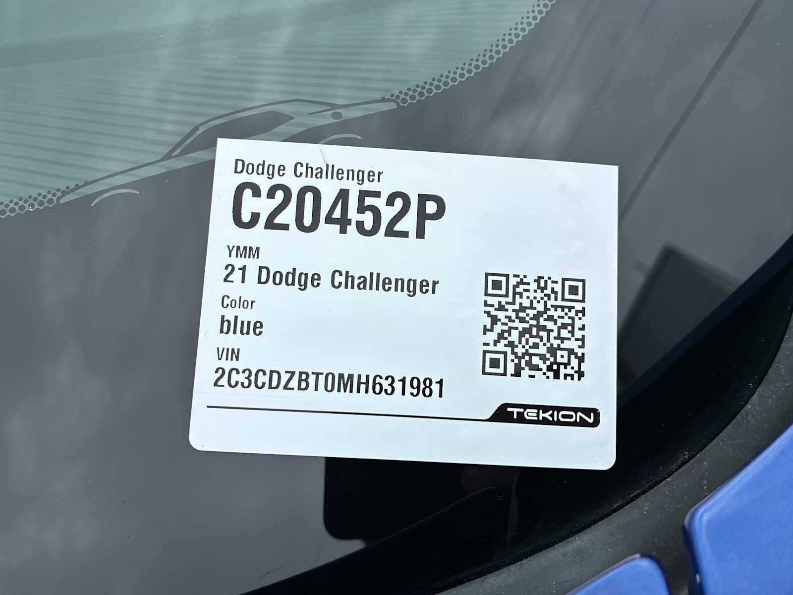 2021 Dodge Challenger R/T - Photo 35