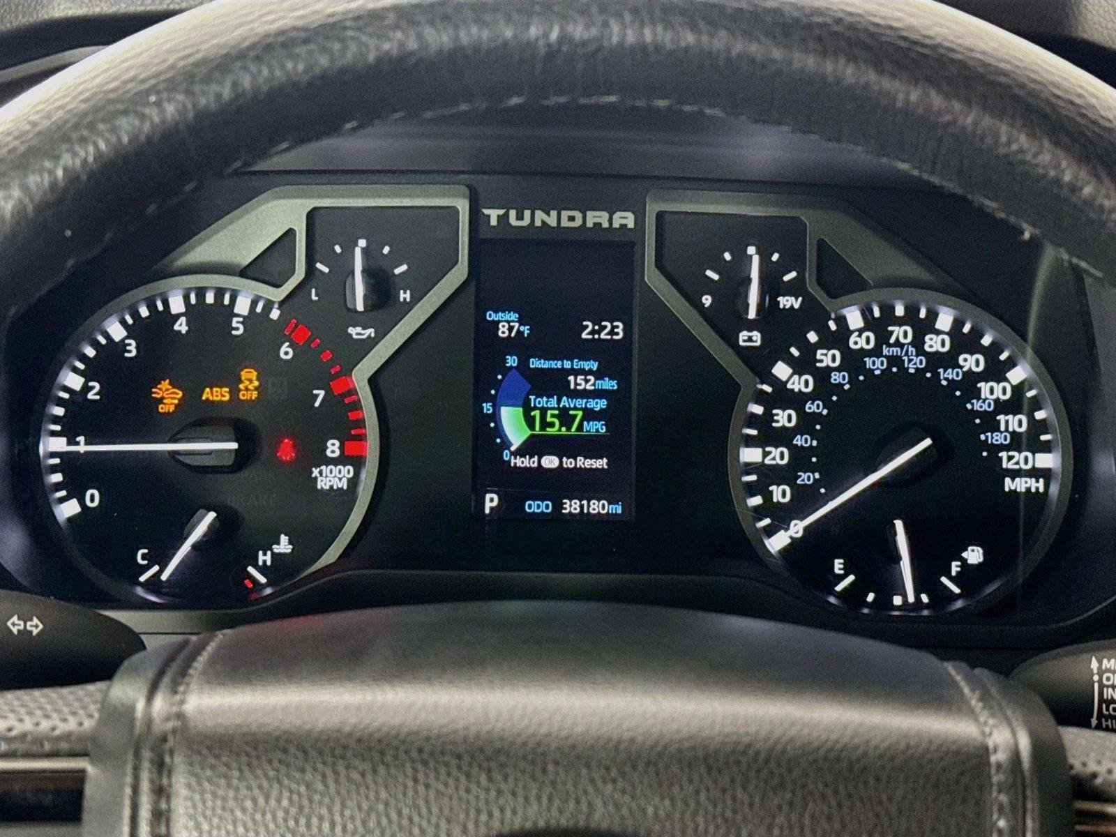 Used 2024 Ice Cap Toyota SR5 image 18