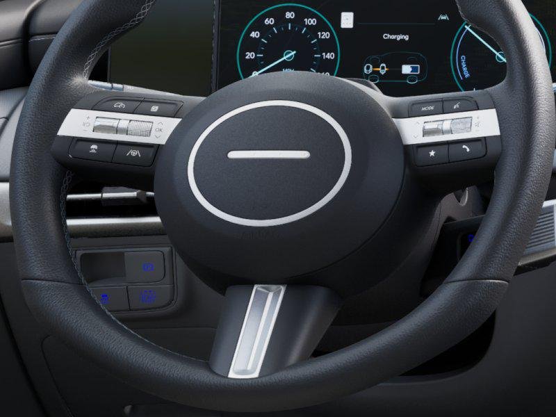 New 2025 White Hyundai SEL Convenience image 15