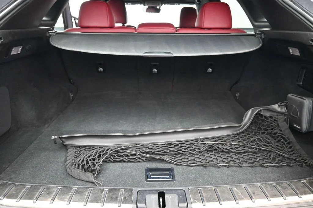 Used 2019 Gray Lexus 350 F Sport image 17