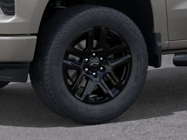 2026 Chevrolet Silverado 1500 Custom - Photo 9
