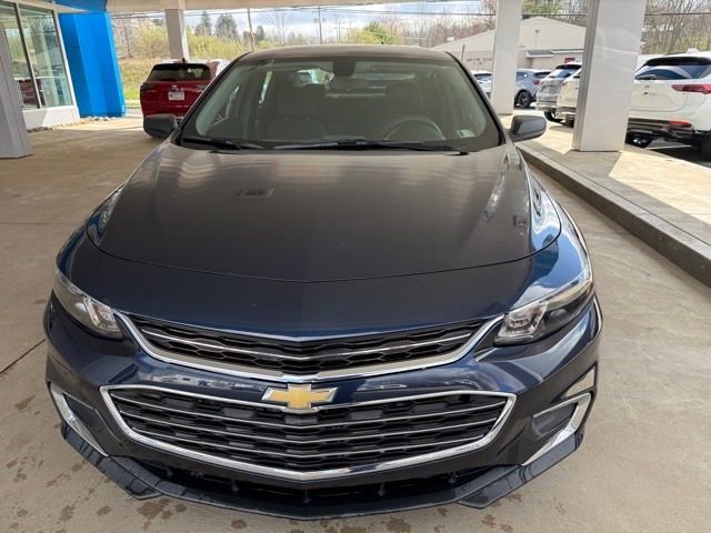 Used 2017 Chevrolet Malibu 1LS with VIN 1G1ZB5ST6HF166935 for sale in Slippery Rock, PA