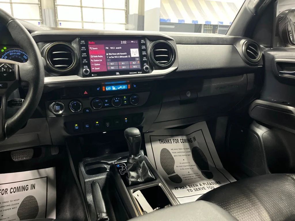 Used 2020 Cement Toyota TRD Off-Road image 23