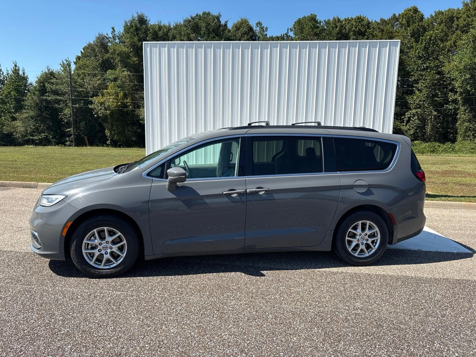 2022 Chrysler Pacifica