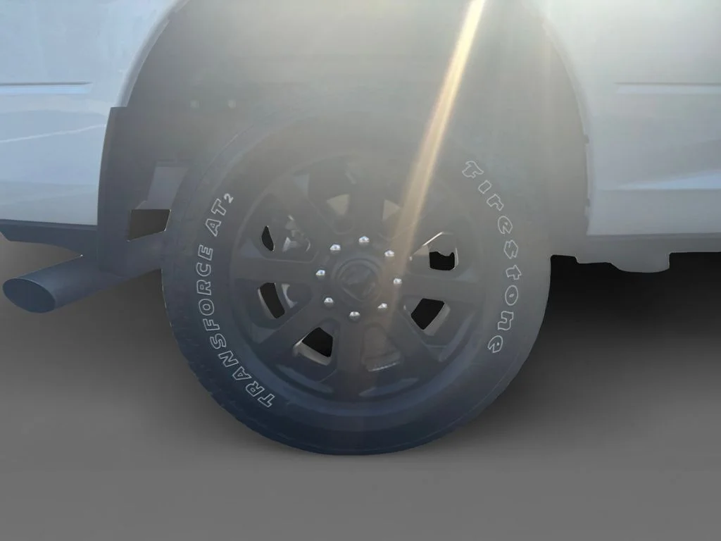 Used 2026 White Ram Laramie image 11