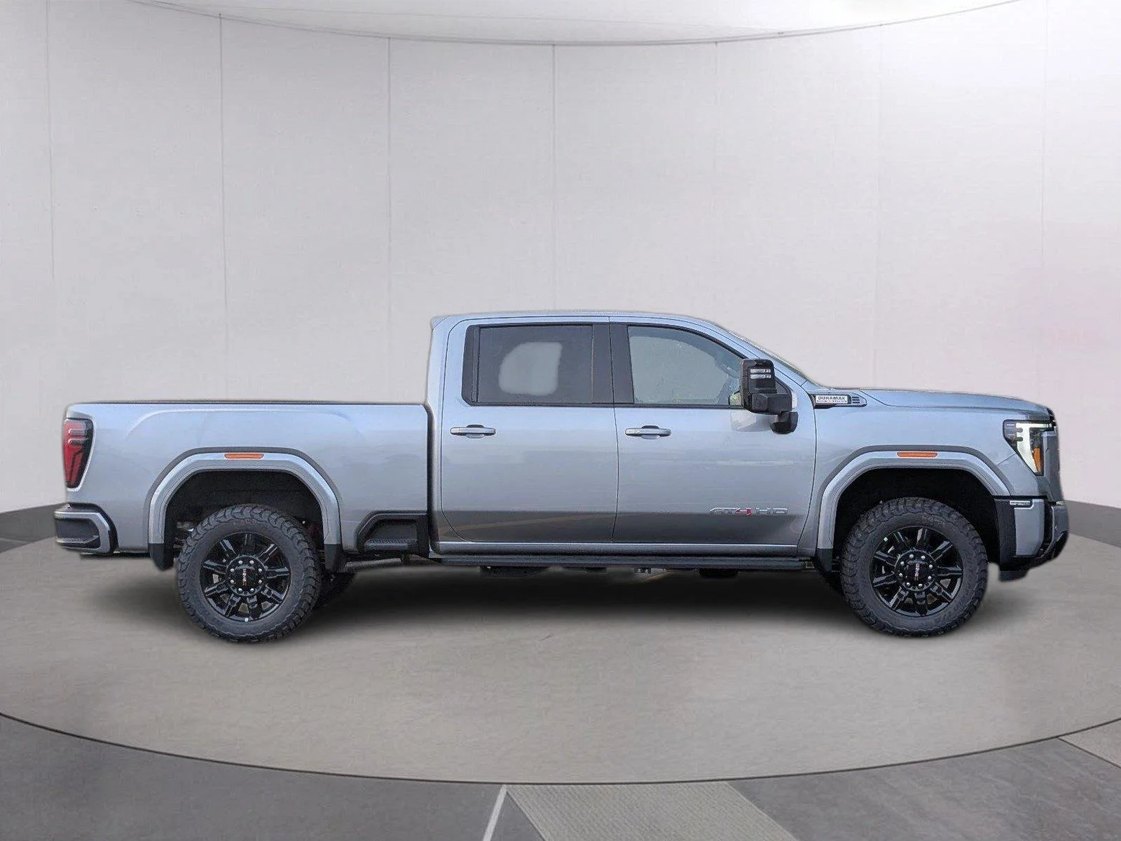 New 2026 Sterling Metallic GMC AT4 image 7