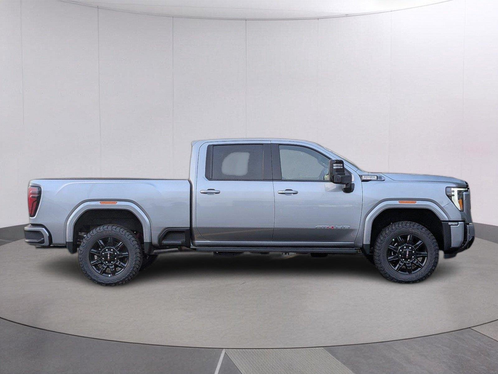 New 2026 Sterling Metallic GMC AT4 image 7
