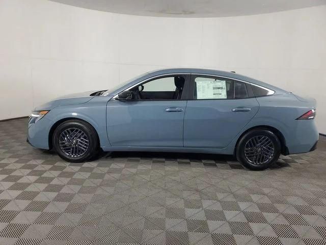 New 2026 Atlantic Gray Metallic Nissan SV image 7