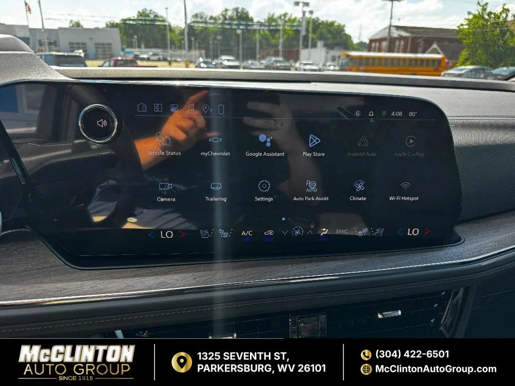 2026 Chevrolet Tahoe High Country - Photo 25