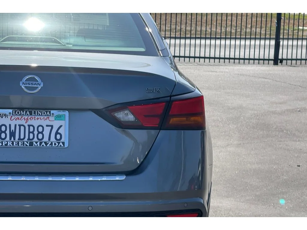 Used 2021 Gun Metallic Nissan 2.5 SR image 47