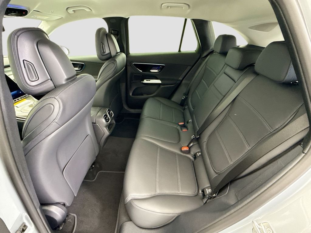 New 2026 Cirrus Silver Metallic Mercedes-Benz GLC 300 image 20