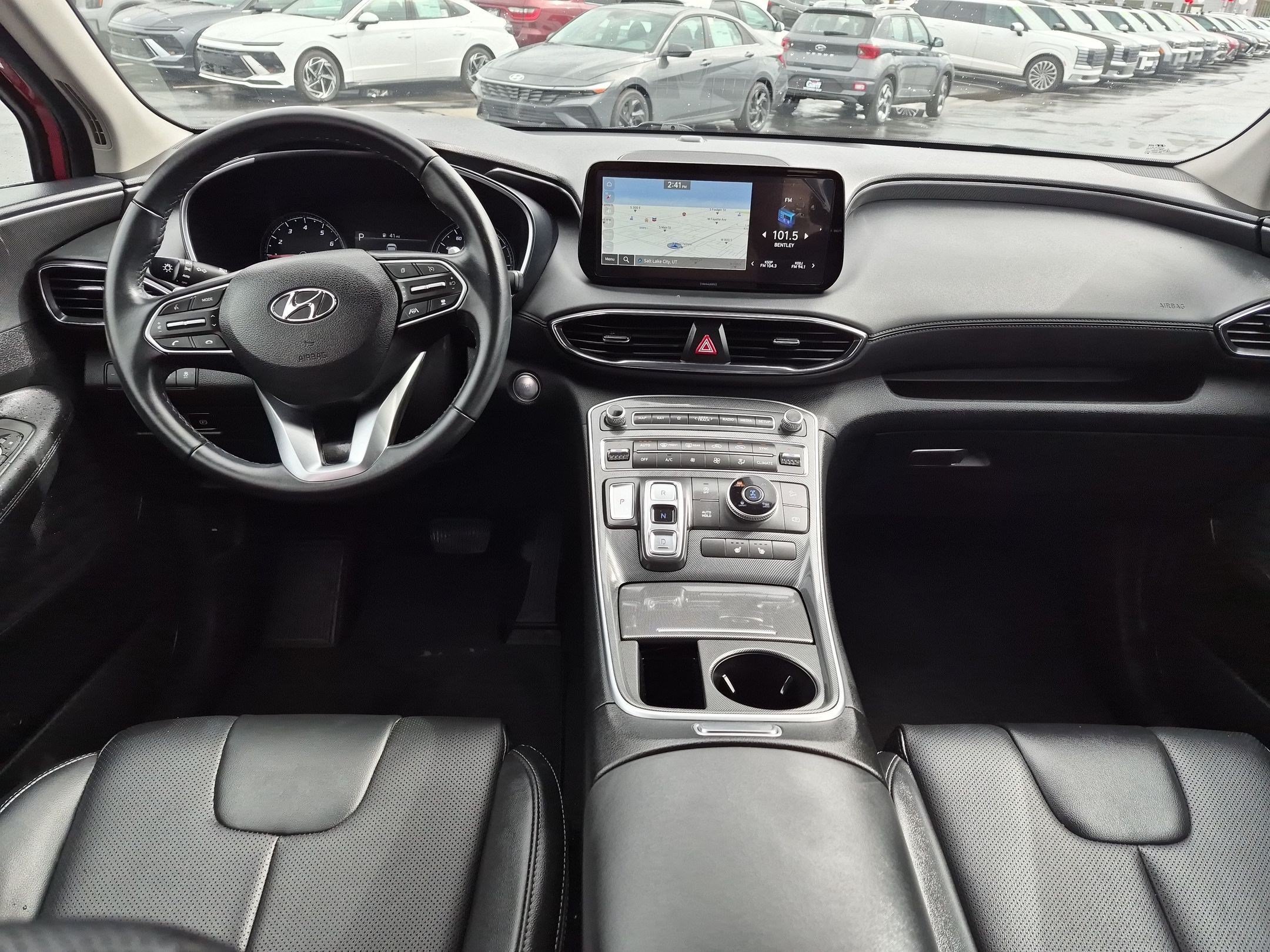 Used 2023 Calypso Red Hyundai XRT image 27