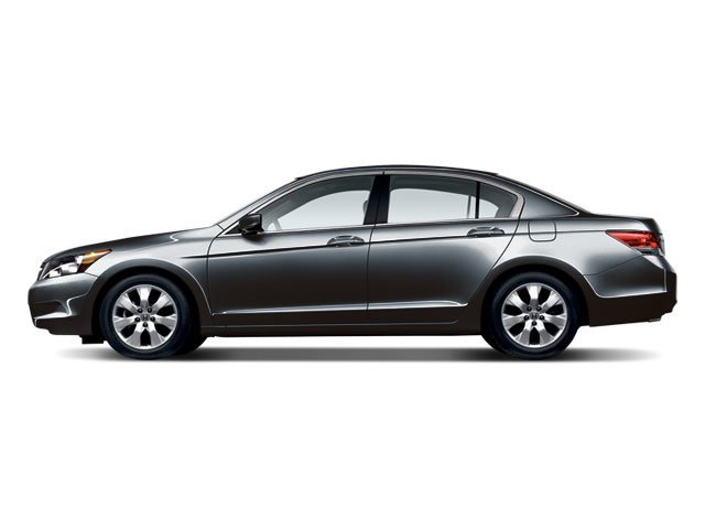 Used 2009 Polished Metal Metallic Honda EX-L image 3