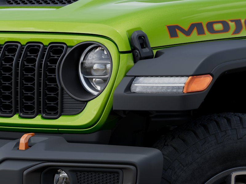 2025 Jeep Gladiator Mojave - Photo 21