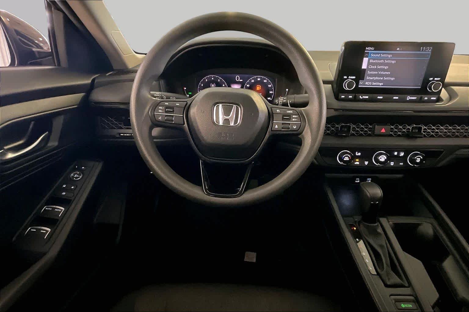 2024 Honda Accord 5