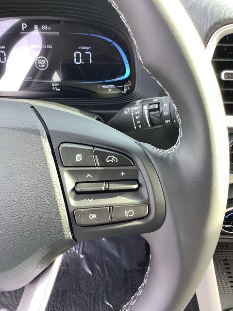 New 2026 Onyx Black Hyundai SEL image 27