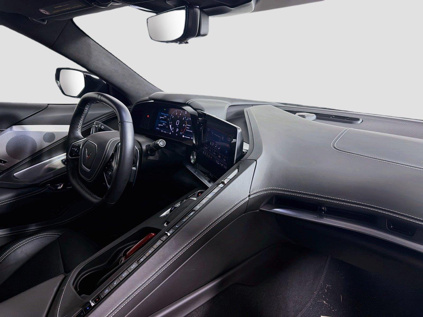 Used 2021 Black Chevrolet 3LT image 25