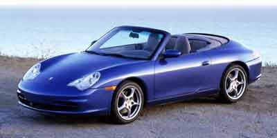 2003 Porsche 911 Carrera 4 Cabriolet's photo