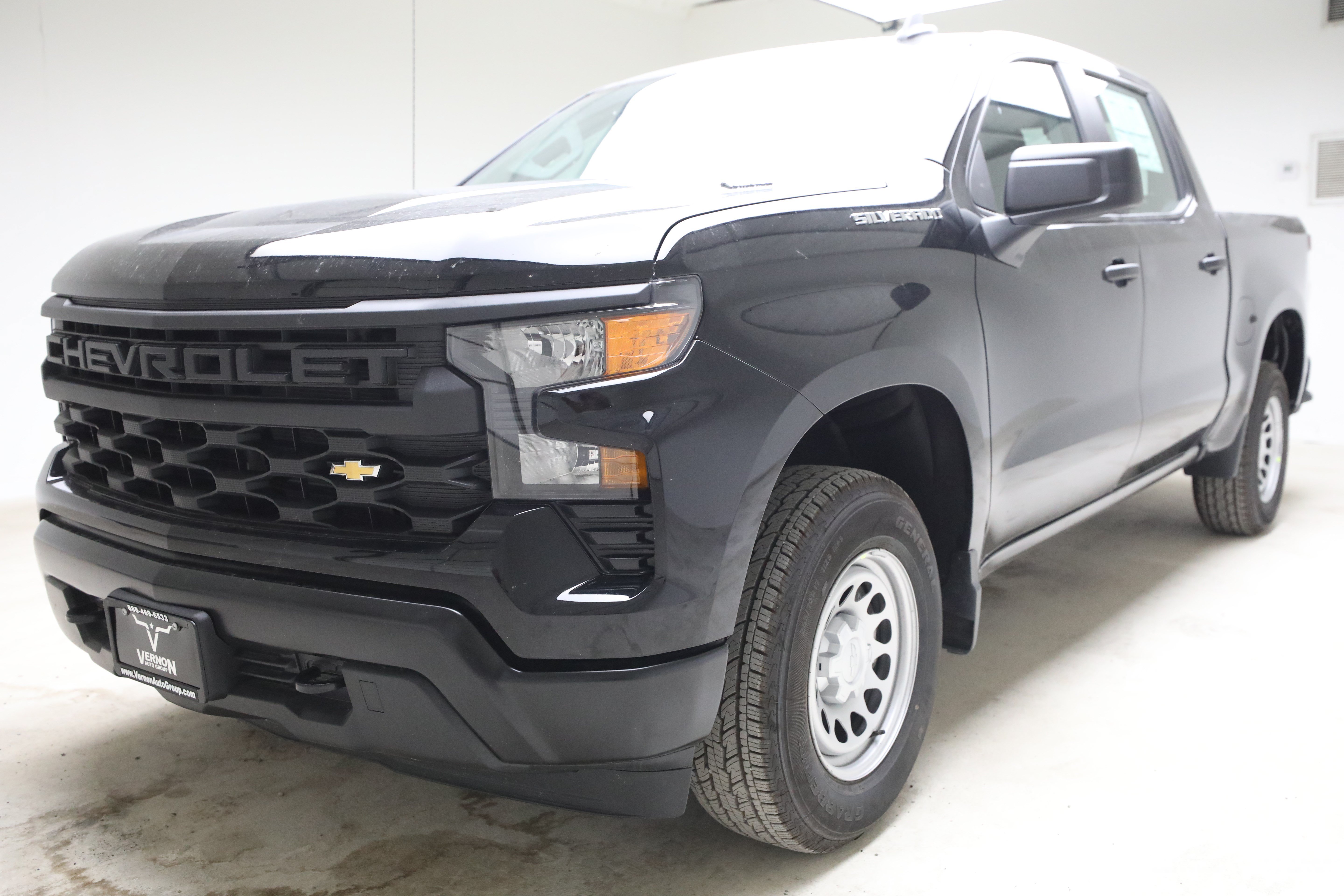 New 2026 Black Chevrolet N image 1