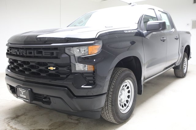 2026 Chevrolet Silverado 1500 N