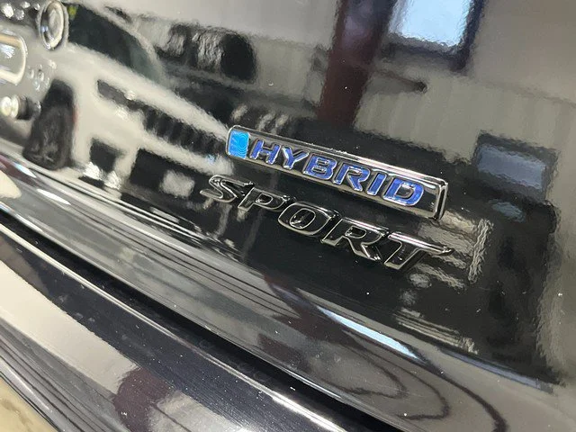 New 2026 Crystal Black Pearl Honda Sport image 6