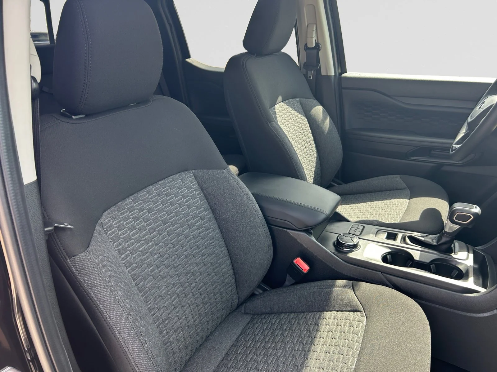 New 2026 Shadow Black Ford XLT image 12