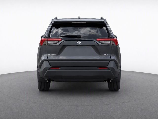 Used 2024 Gray Toyota XLE image 7
