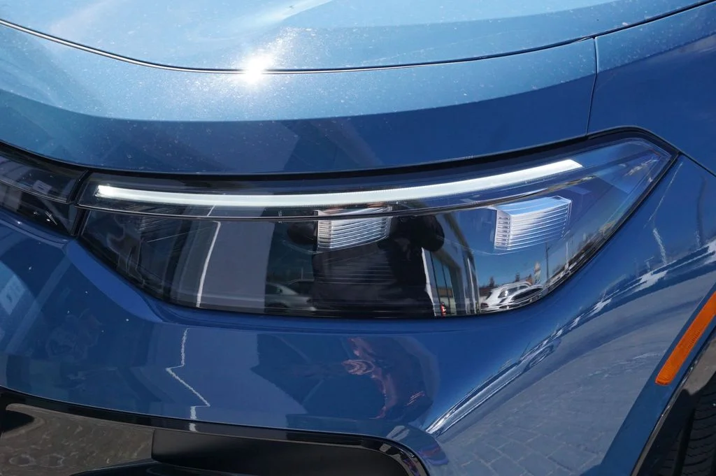 New 2026 Blue Volkswagen 2.0T SE R-Line Black image 28
