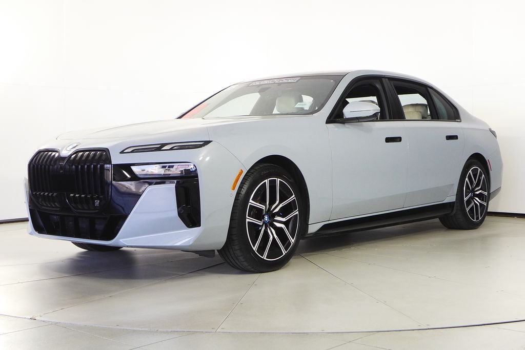 Certified 2023 BMW i7 Base with VIN WBY53EJ04PCM93133 for sale in Santa Ana, CA