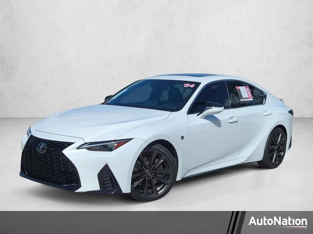 Used White Cars for Sale in West Palm Beach | Lexus of Palm Beach