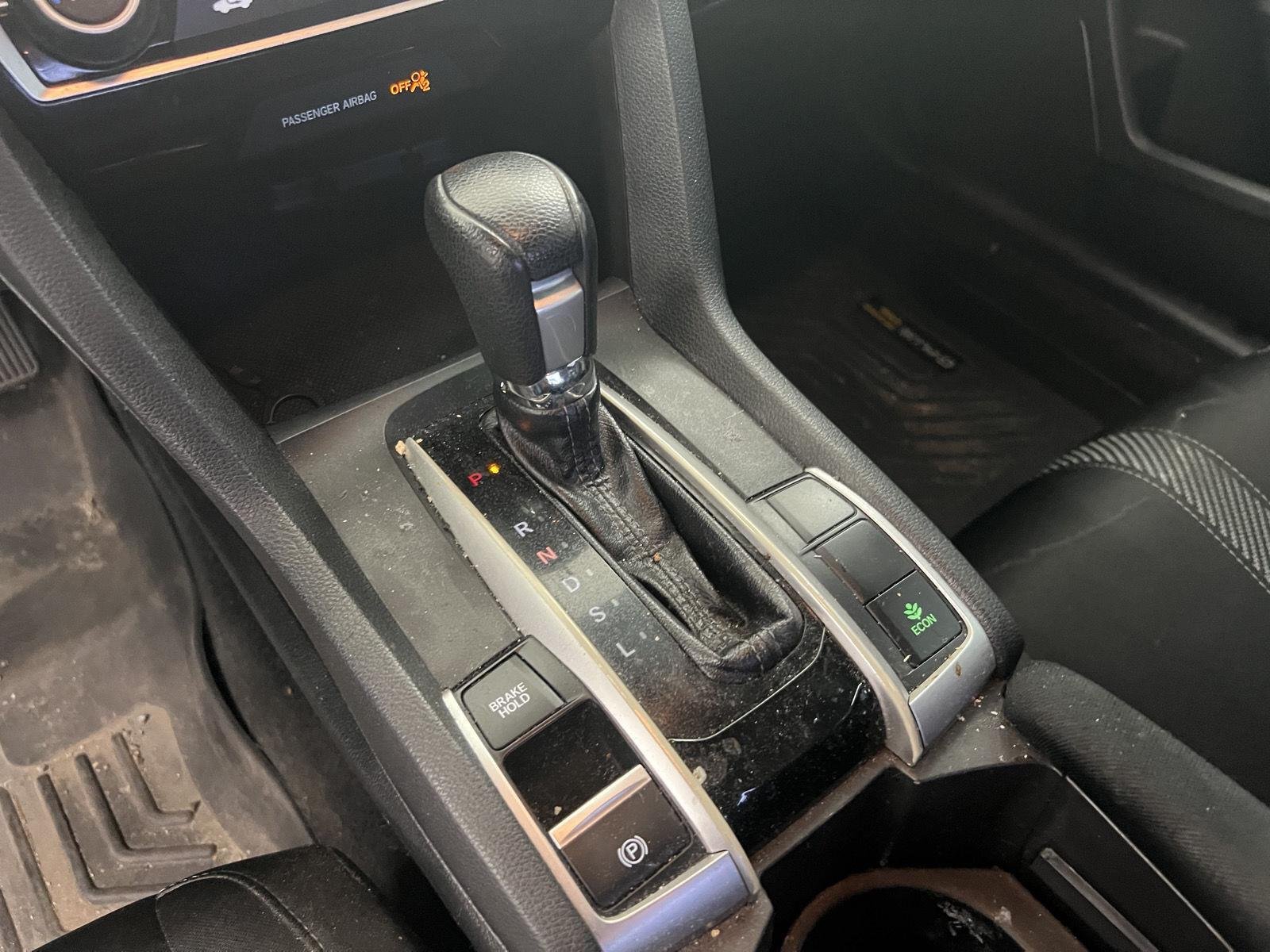2018 Honda Civic EX - Photo 17