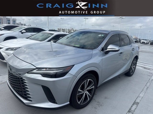2024 Lexus RX
