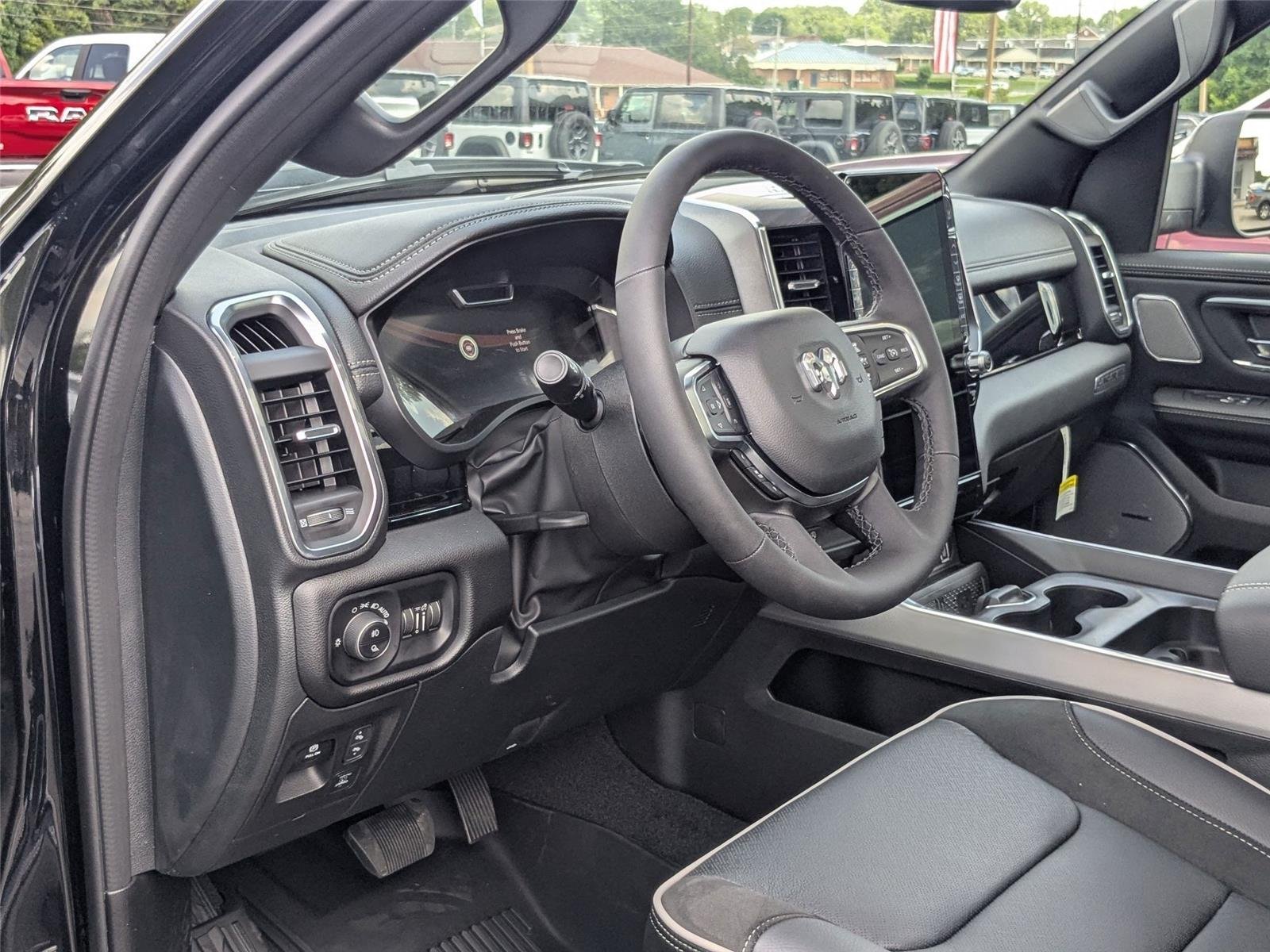 2026 RAM 1500 Laramie - Photo 2