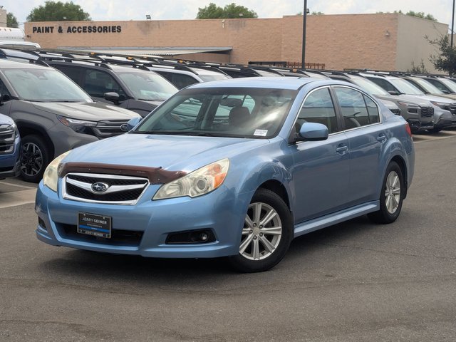 2011 Subaru Legacy 2.5i Prem AWP