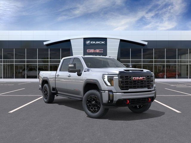 2026 GMC Sierra 3500HD AT4