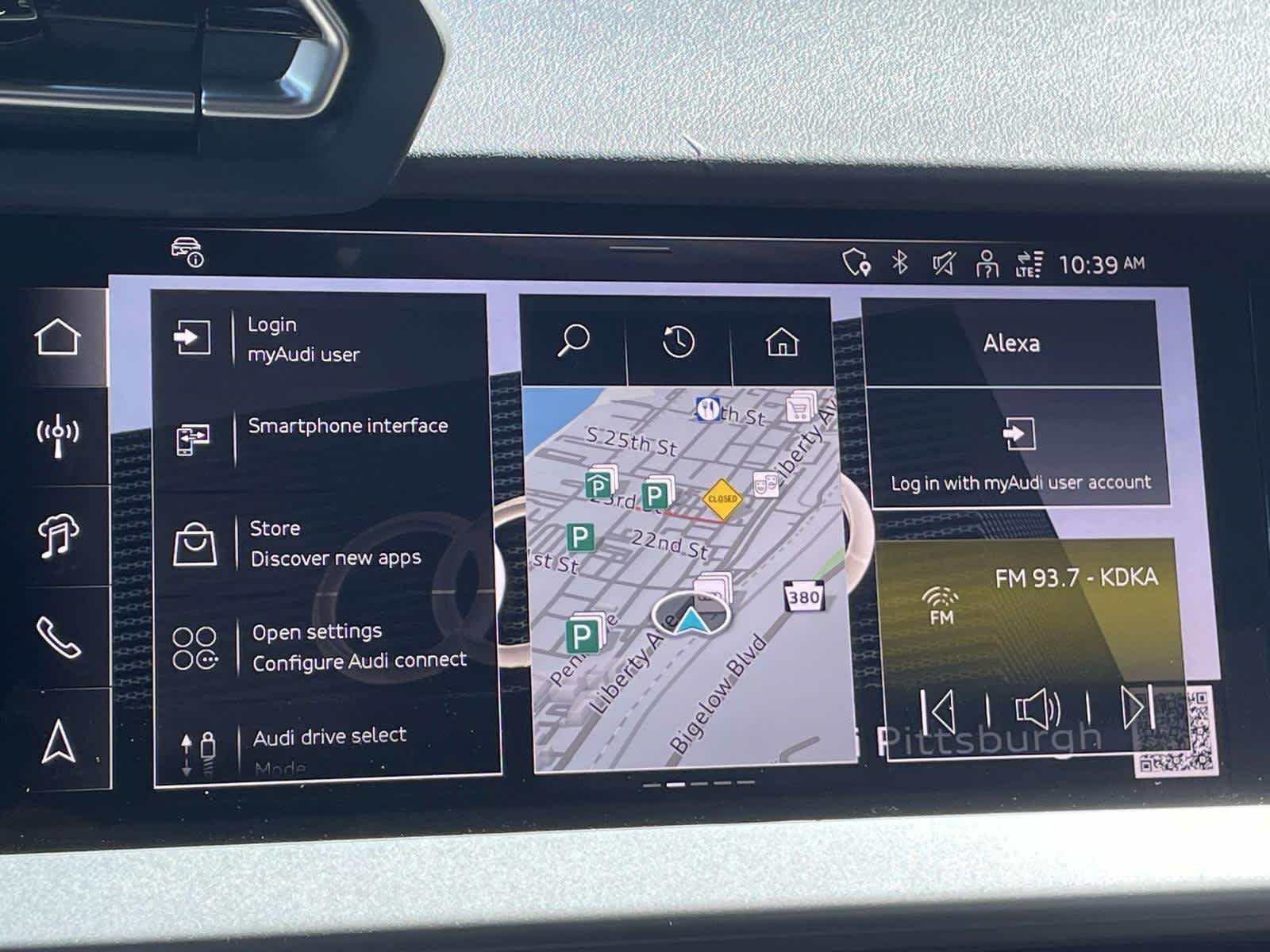 New 2026 Z9Z9/White Audi Premium image 21