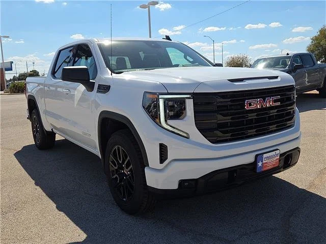 New 2026 Summit White GMC Elevation image 7