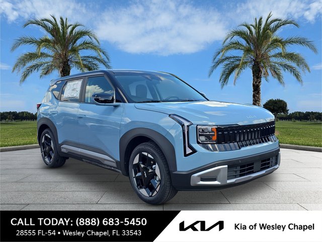 2027 Kia Seltos S