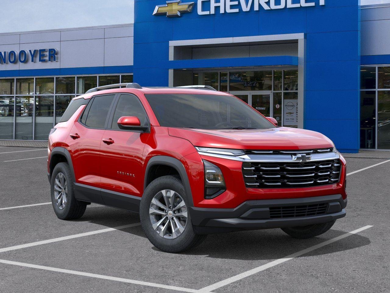2026 Chevrolet Equinox LT - Photo 7