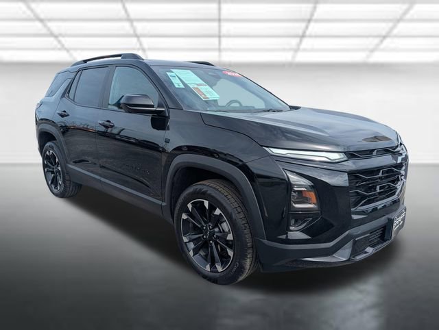 2026 Chevrolet Equinox RS 1.5T's photo