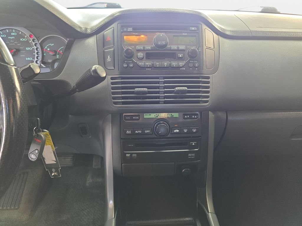 Used 2003 Black Honda EX-L image 20