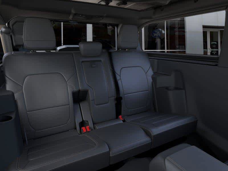 New 2026 Marsh Gray Ford Badlands image 11