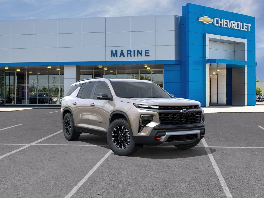 2026 Chevrolet Traverse AWD Z71's photo