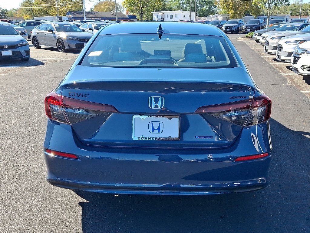 2026 Honda Civic Sport - Photo 39
