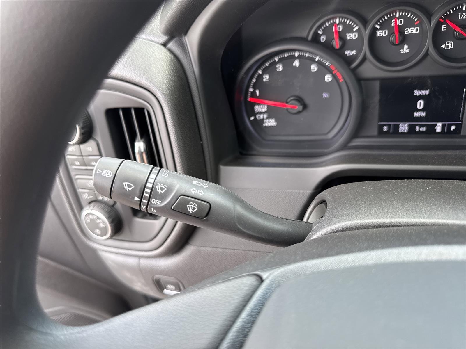 New 2026 Sterling Gray Metallic Chevrolet Custom Trail Boss image 28