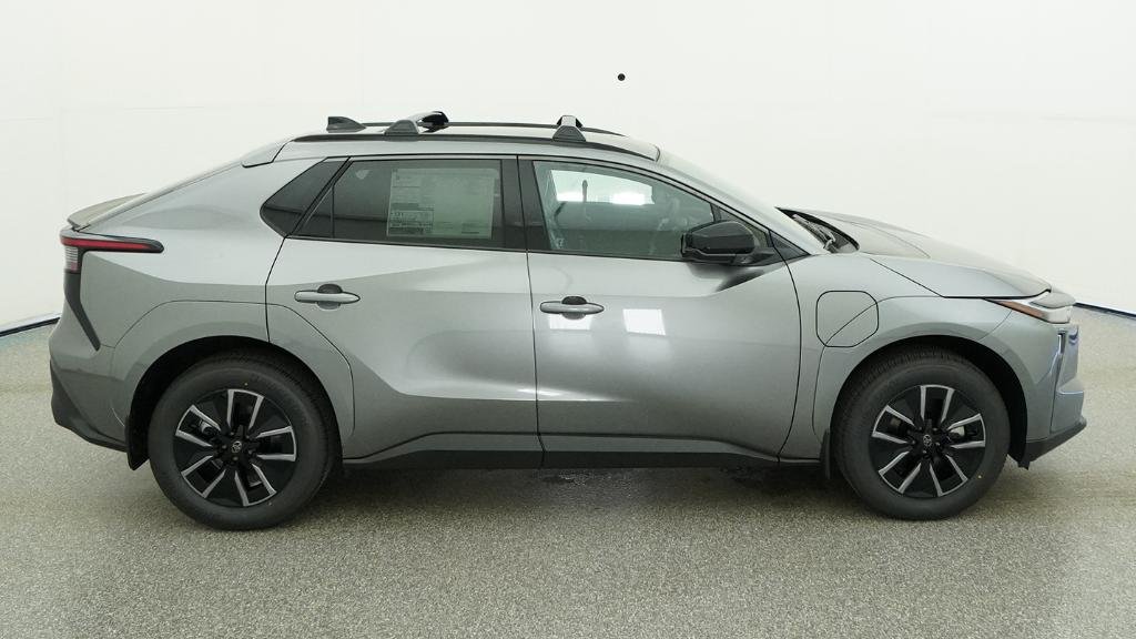 New 2026 Heavy Metal Toyota XLE image 52