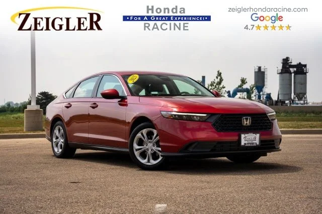 2025 Honda Accord LX