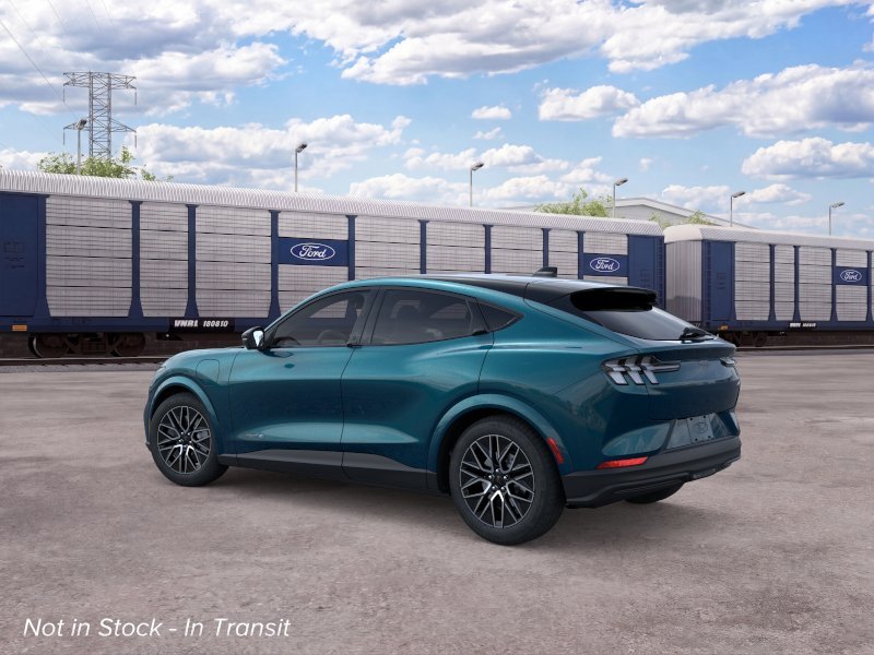 New 2026 Adriatic Blue Metallic Ford Premium image 4