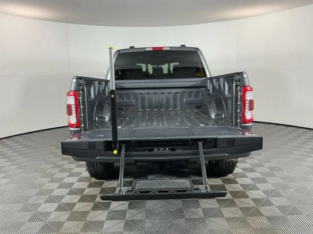 Certified Used 2023  Ford Lariat image 8